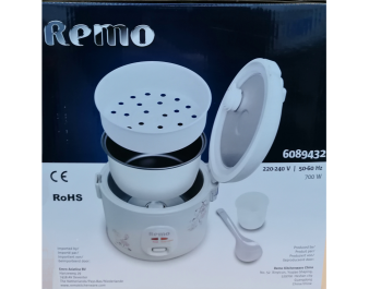 AUTO-CUISEUR DE RIZ 1,8 L LUXE