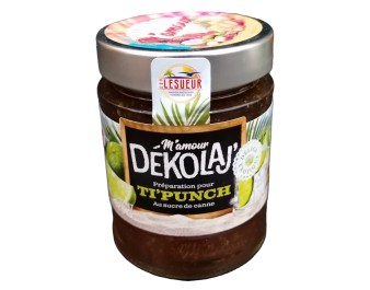PREPARATION TI’PUNCH