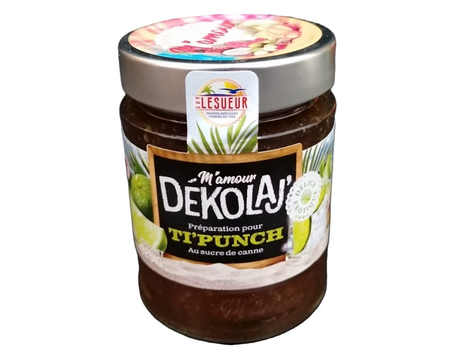 PREPARATION TI’PUNCH