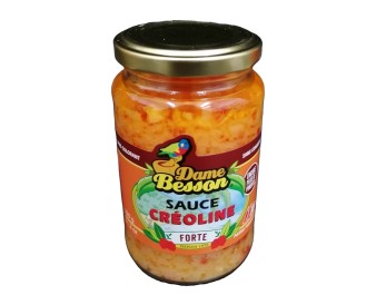 SAUCE CREOLINE FORTE