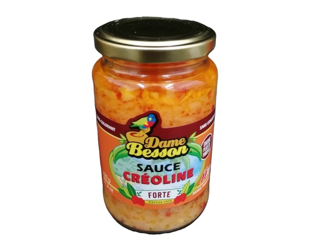 SAUCE CREOLINE FORTE