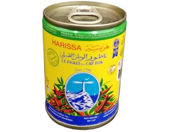 SAUCE DE PIMENT HARISSA
