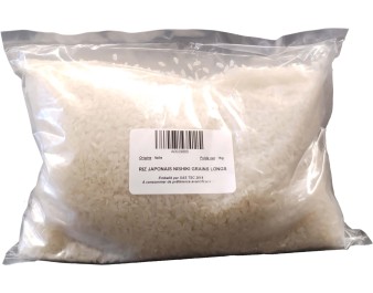 RIZ JAPONAIS NISHIKI GRAINS LONGS