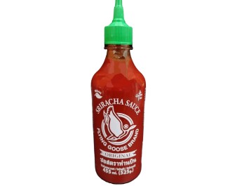 SAUCE DE PIMENT SRIRACHA
