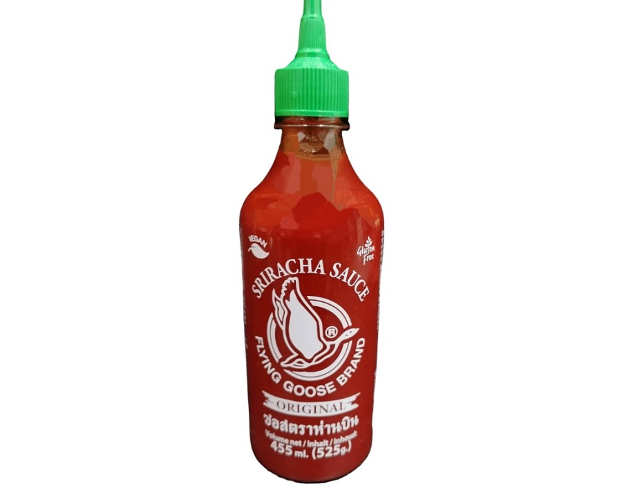 SAUCE DE PIMENT SRIRACHA