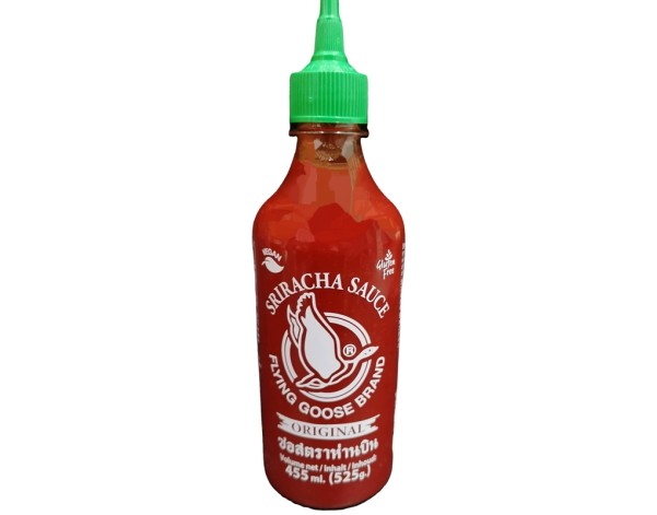 SAUCE DE PIMENT SRIRACHA