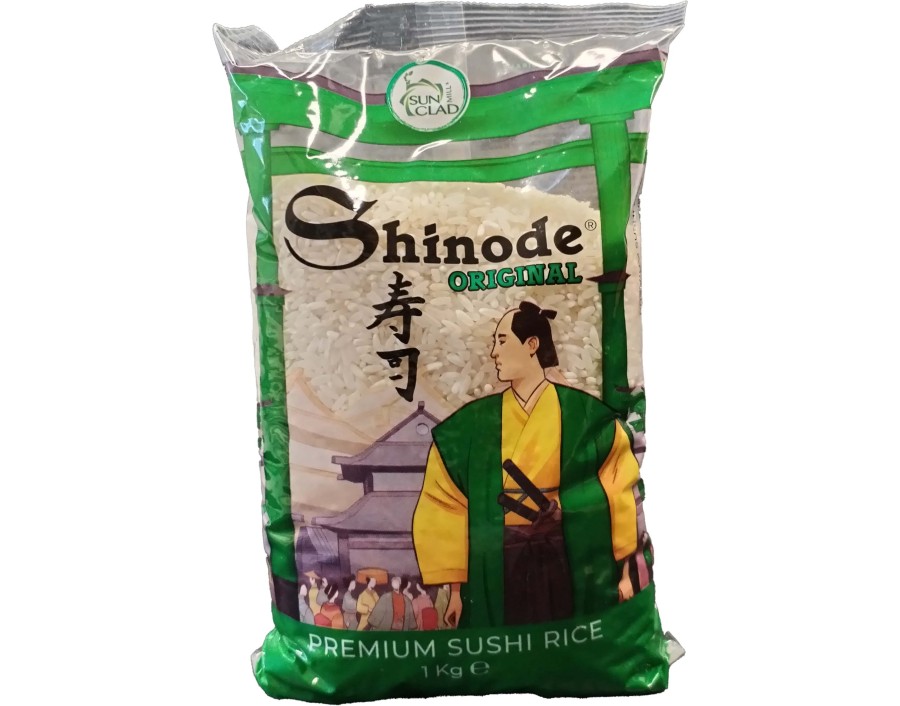 RIZ JAPONAIS SHINODE GRAINS LONGS