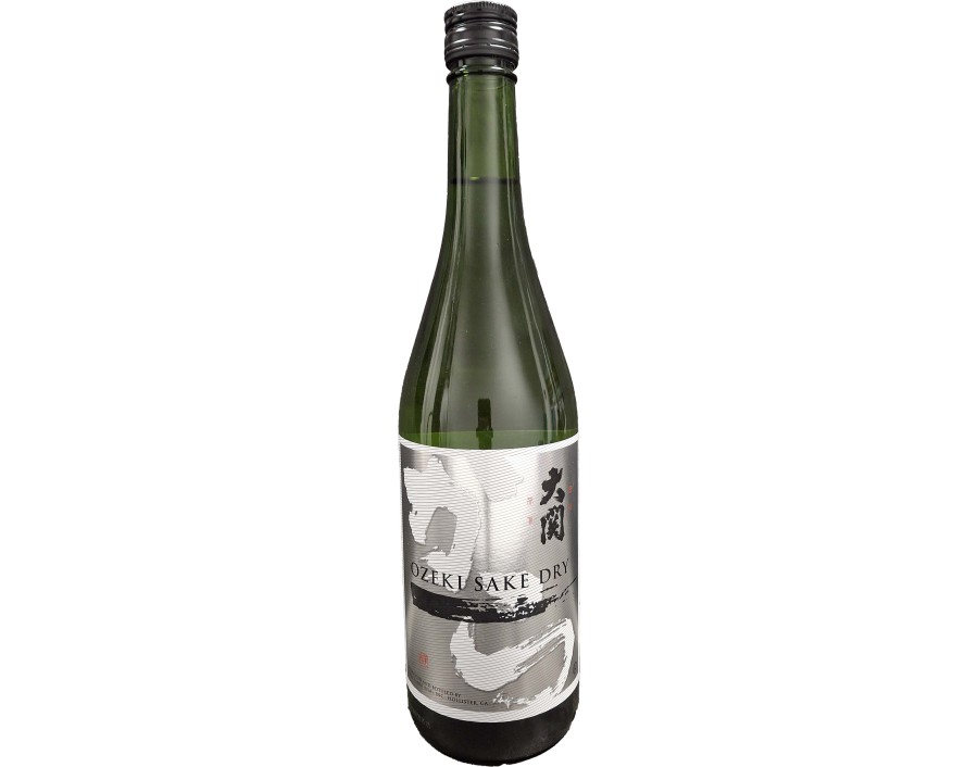 ALCOOL DE RIZ 14.50° OZEKI DRY