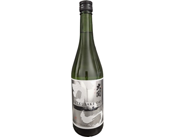 ALCOOL DE RIZ 14.50° OSEKI DRY