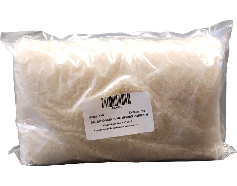 RIZ JAPONAIS YUME NISHIKI PREMIUM