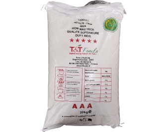 RIZ PARFUME JASMIN GRAINS LONGS 2025