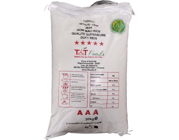 RIZ PARFUME JASMIN GRAINS LONGS 2025