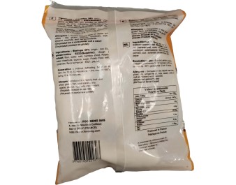 ROULEAUX AUX CREVETTES HALAL 14 P. ****