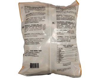 ROULEAUX AUX CREVETTES HALAL 44 P. ****