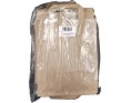 SAC / CABAS KRAFT BRUN 22 + 10  X 28 CM 50 P.