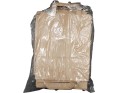 SAC / CABAS KRAFT BRUN 22 + 10  X 28 CM 50 P.