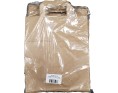 SAC / CABAS KRAFT BRUN 26 + 20  X 28 CM 50 P.
