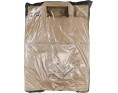 SAC / CABAS KRAFT BRUN 26 + 20  X 28 CM 50 P.