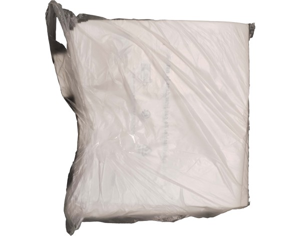 SACHET BRETELLES 30 X 54 X 14 CM  50 MICRONS 100 P.