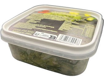 SALADE D’ALGUES (HIYASHI WAKAME) ****