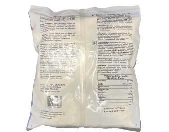 SAMOUSSAS AU BOEUF 20 P. ****