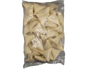 SAMOUSSAS AU BOEUF 50 P. ****