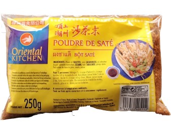SATE EN POUDRE