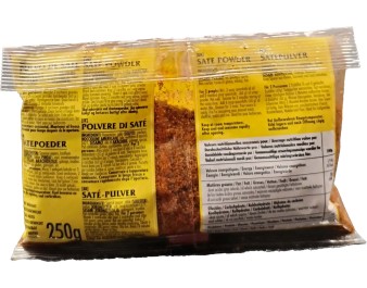 SATE EN POUDRE