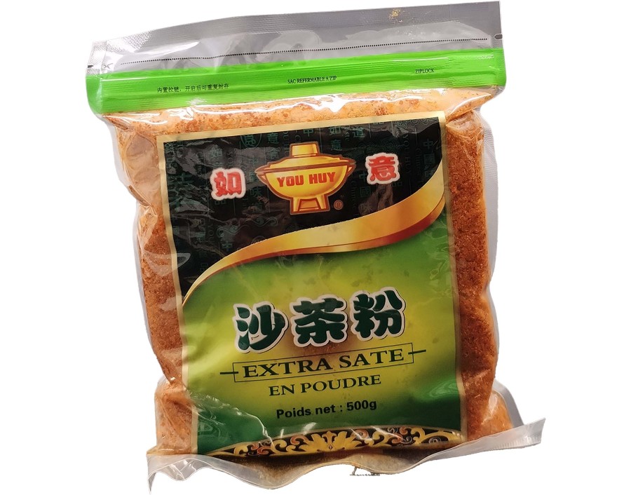 SATE EN POUDRE