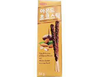 BISCUIT CHOCOLAT AMANDE