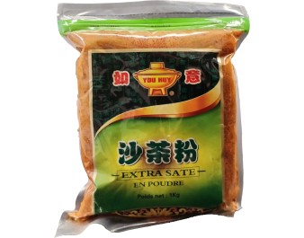 SATE EN POUDRE