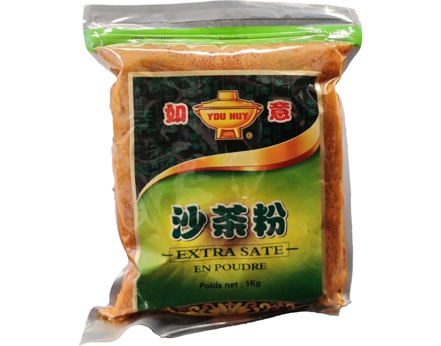 SATE EN POUDRE