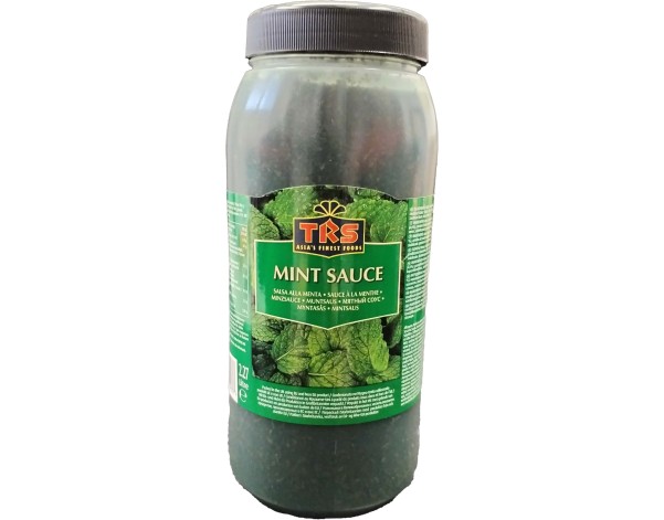 SAUCE A LA MENTHE