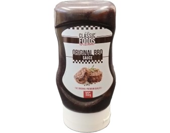 SAUCE BARBECUE ORIGINAL