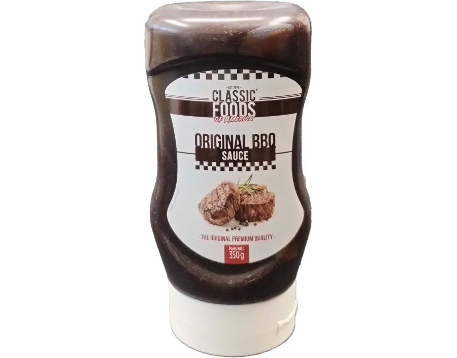 SAUCE BARBECUE ORIGINAL
