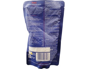 SAUCE DE CURRY BALTI