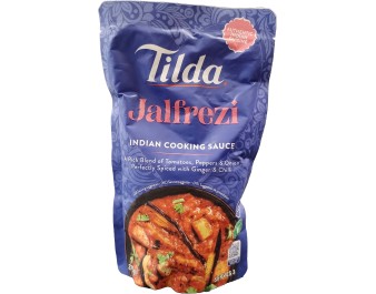 SAUCE DE CURRY JALFREZI