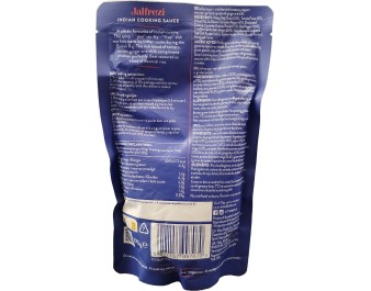 SAUCE DE CURRY JALFREZI