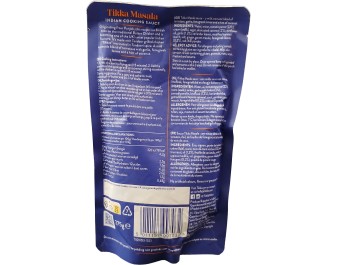 SAUCE DE CURRY TIKKA MASALA