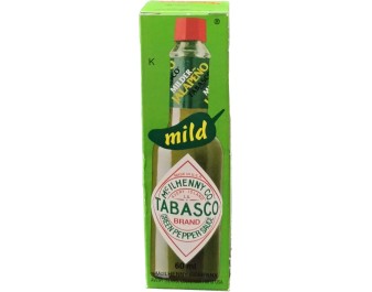 SAUCE DE PIMENT TABASCO JALAPENO DOUX
