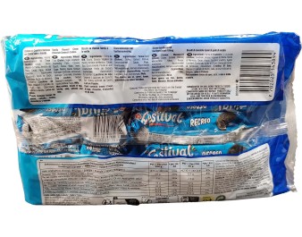 BISCUIT RECREO  CHOCOLAT 40 P.