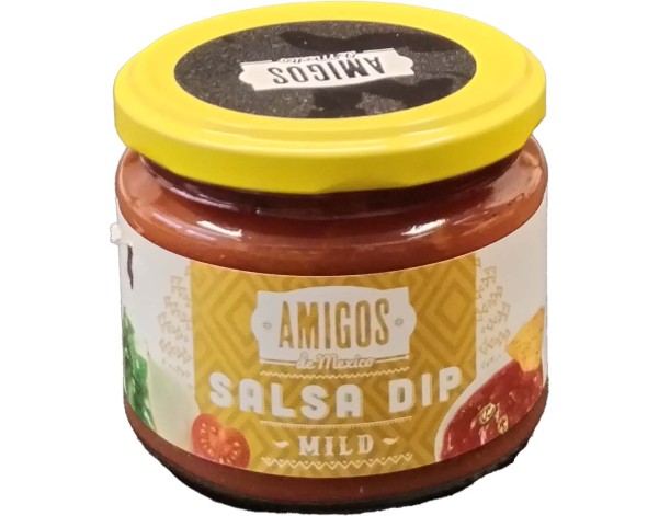 SAUCE SALSA DIP MOYEN