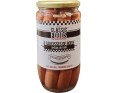 SAUCISSE DE BOEUF HALAL 8 P.