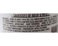 SAUCISSE DE BOEUF HALAL 8 P.