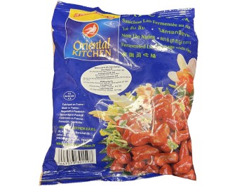 SAUCISSE LAO AU RIZ FERMENTE ****