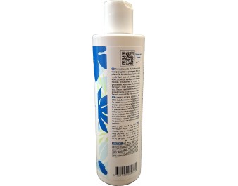 SHAMPOING LISSANT A L’HUILE DE RICIN