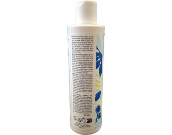 SHAMPOING LISSANT A L’HUILE DE RICIN