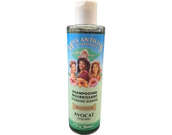 SHAMPOING NOURRISSANT AVOCAT