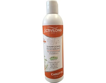 SHAMPOING REGENERANT CAROTTE