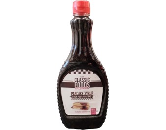 SIROP POUR PANCAKE
